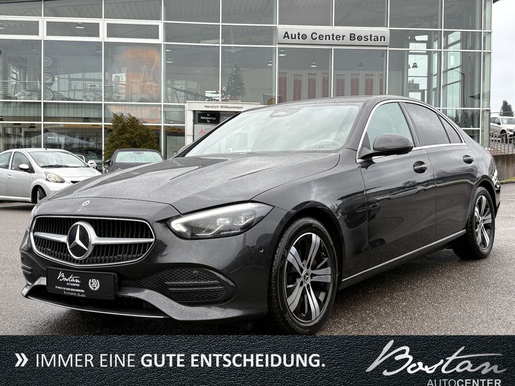 Mercedes-Benz C 200 2023