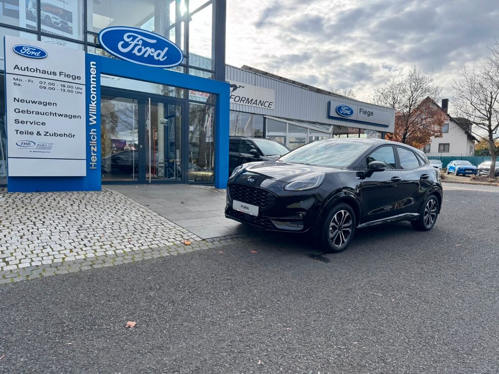 Ford Puma 2023