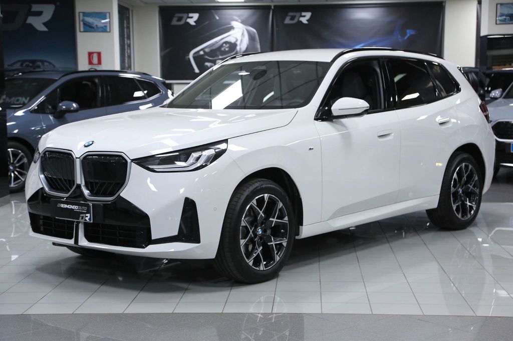 BMW X3 2025
