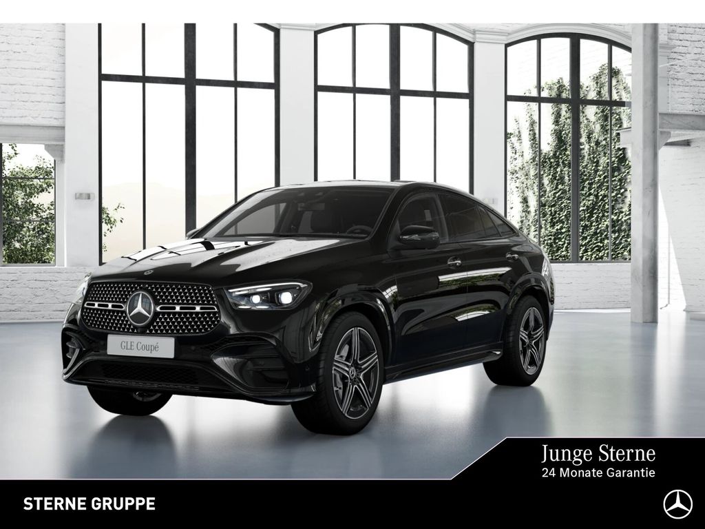Mercedes-Benz GLE 350 2025