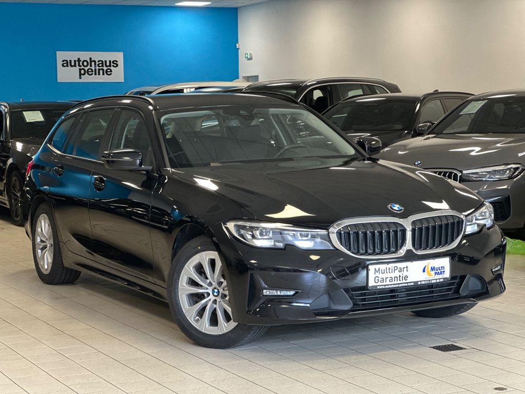 BMW 318 2021