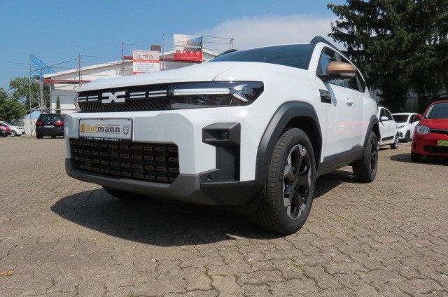 Dacia Bigster 2025