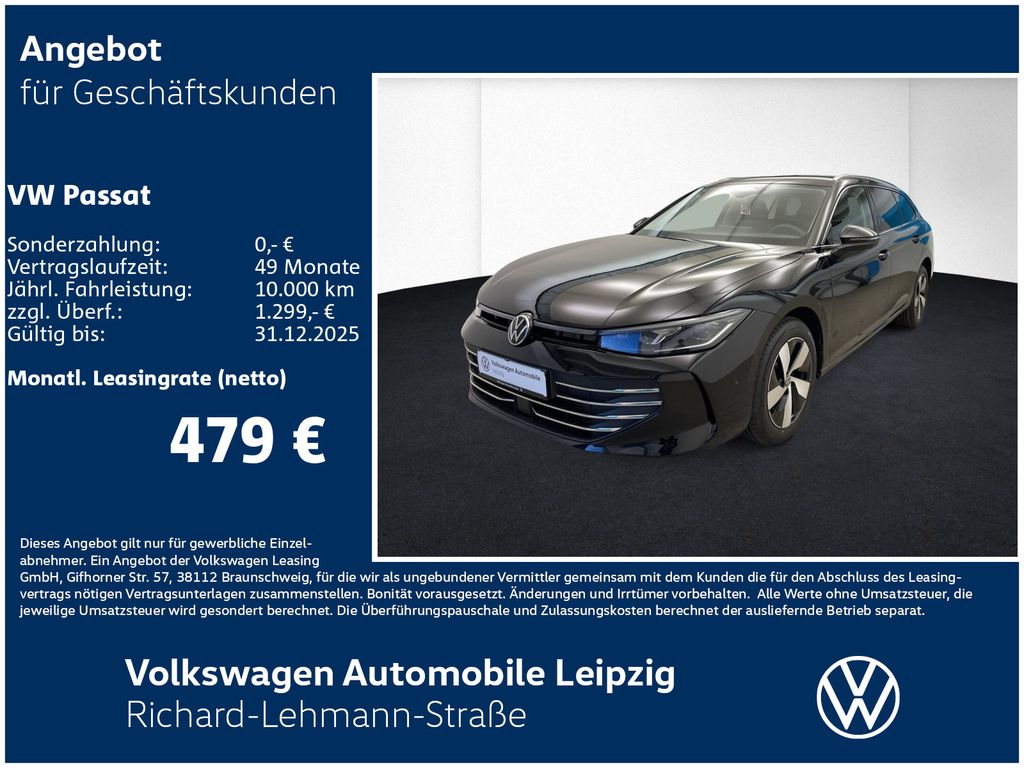 Volkswagen Passat
