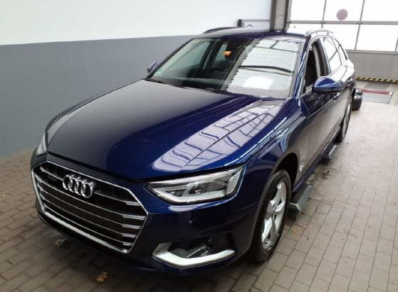Audi A4 2022