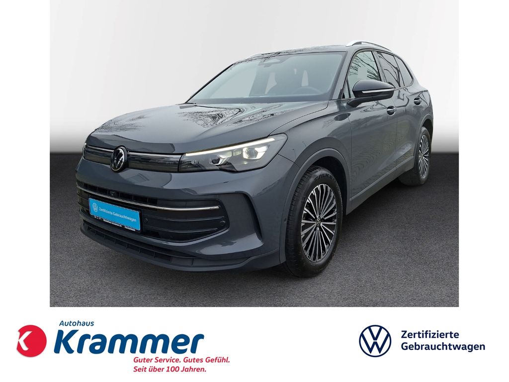 Volkswagen Tiguan 2025