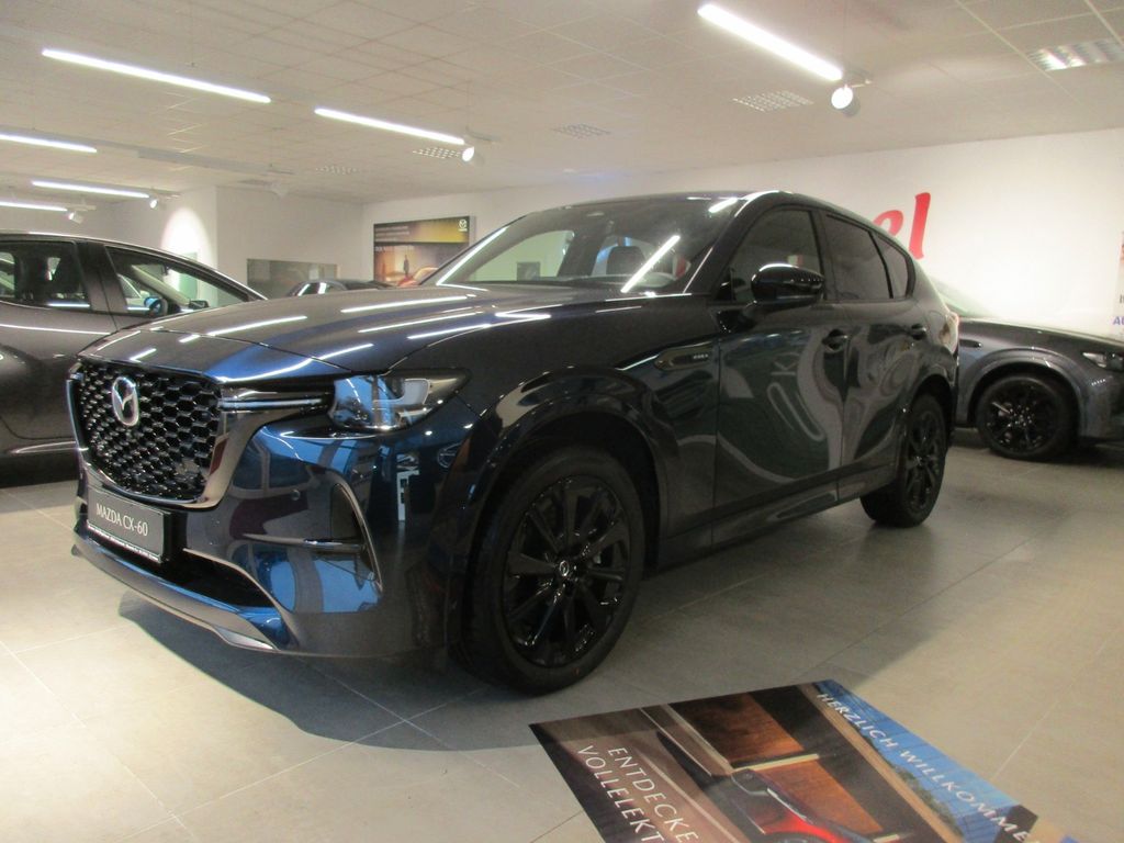 Mazda CX-60