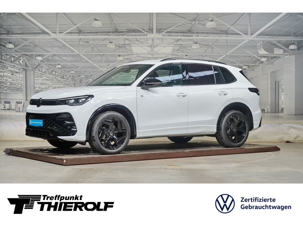 Volkswagen Tiguan 2025