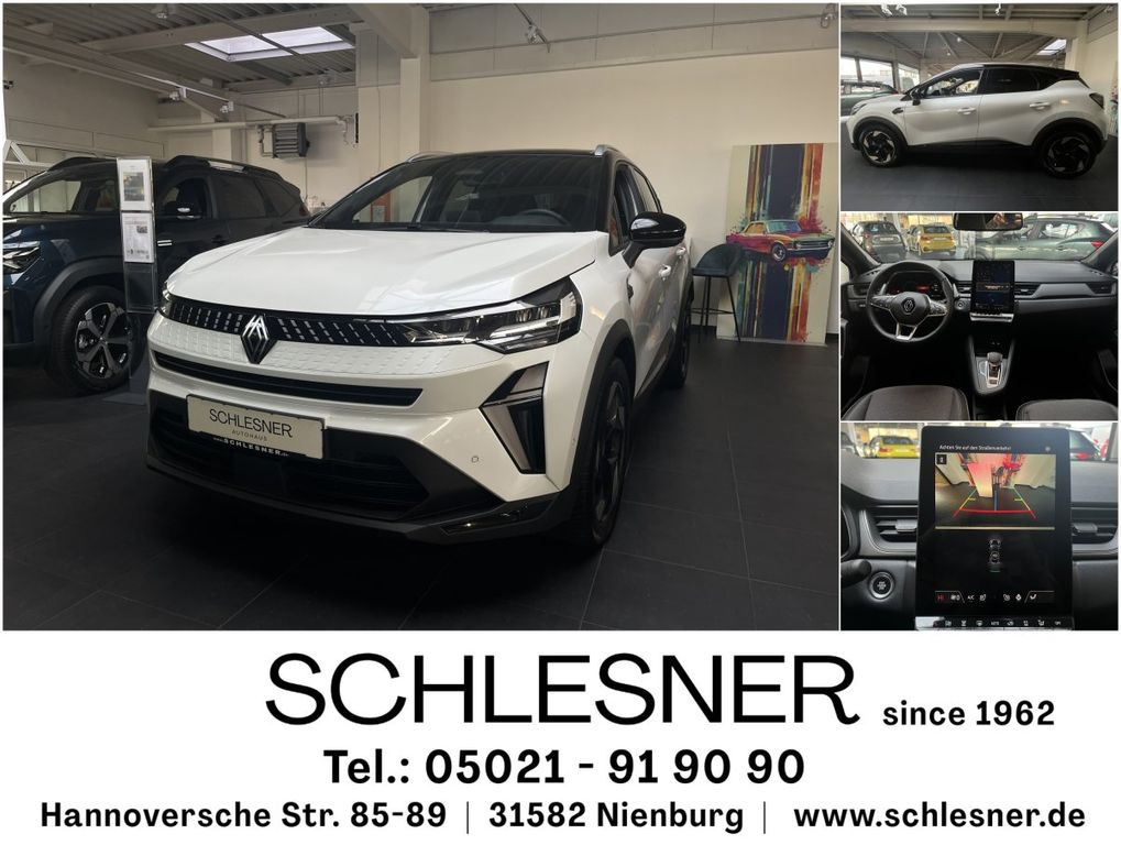Renault Captur 2024