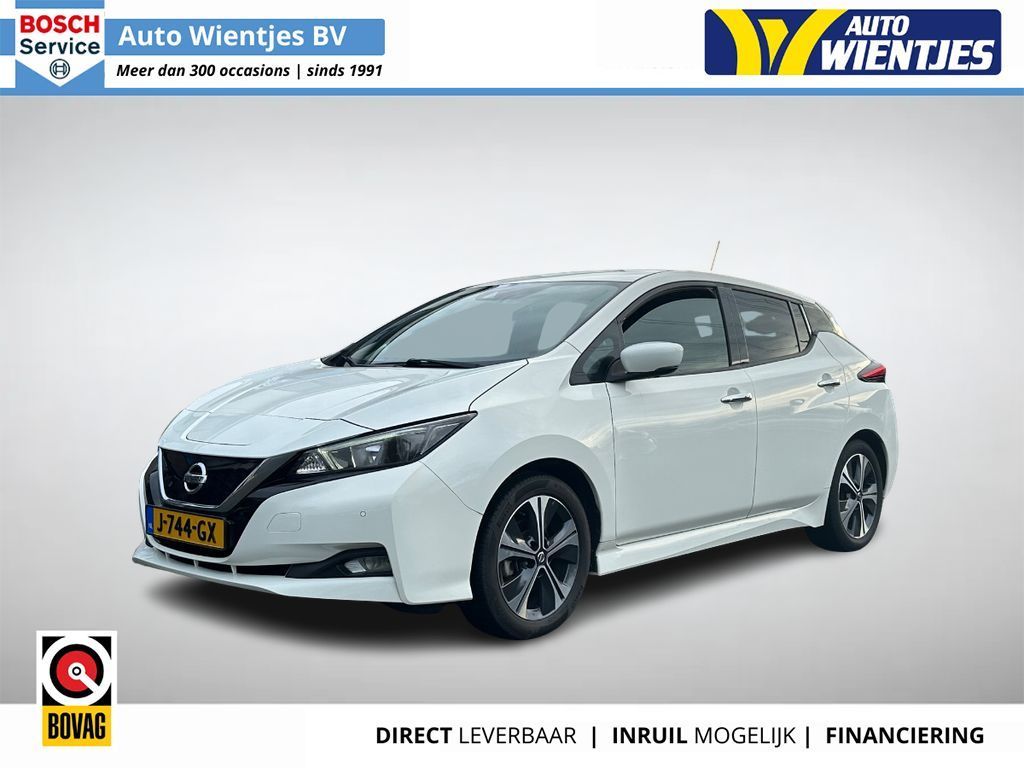 Nissan Leaf 2020