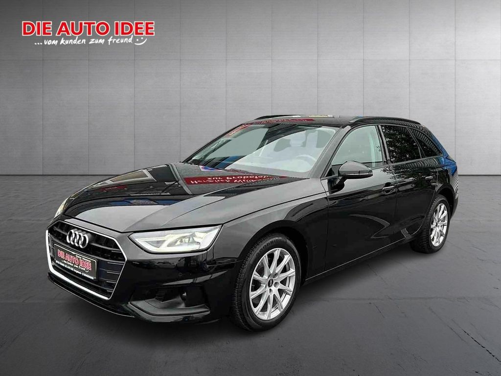 Audi A4 2022