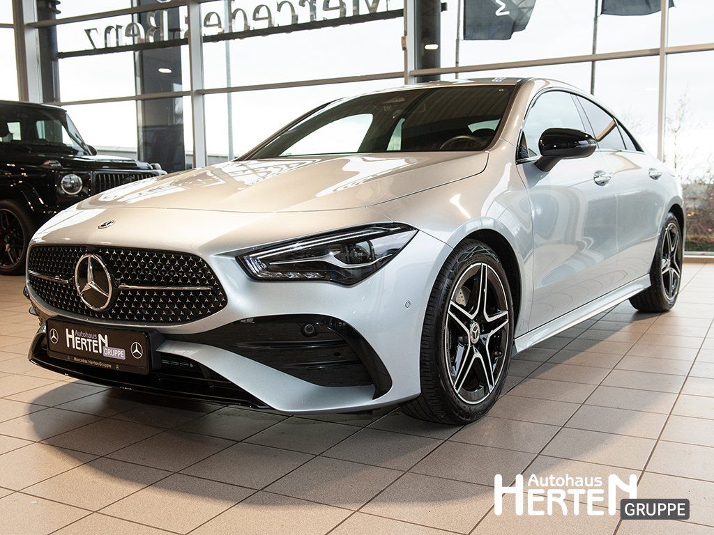 Mercedes-Benz CLA 200 2024