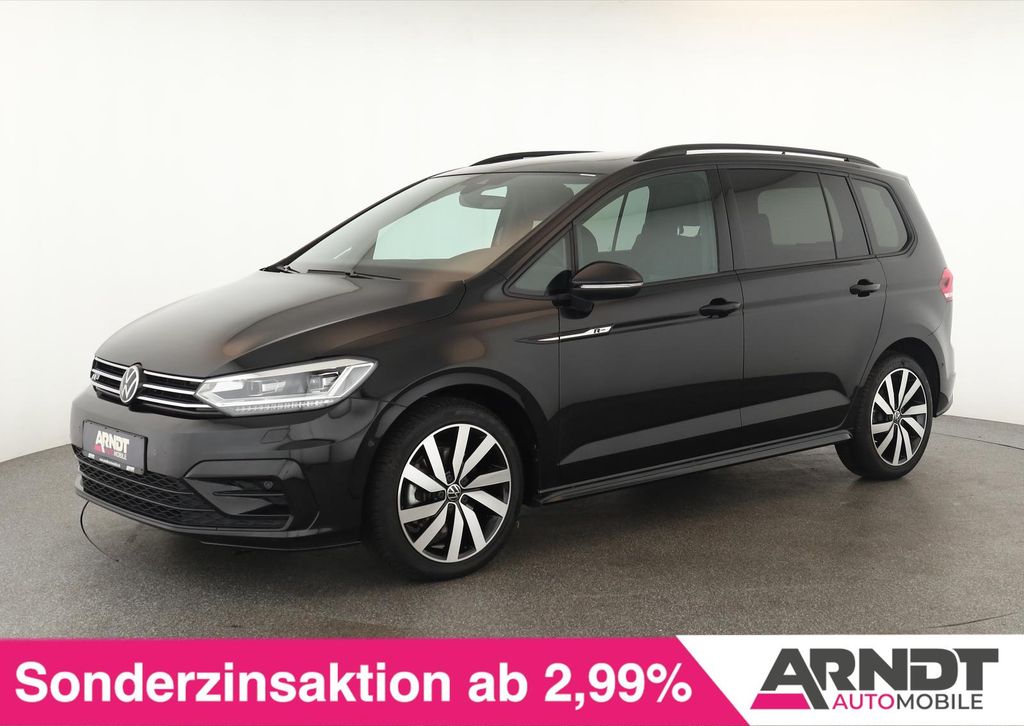 Volkswagen Touran 2025