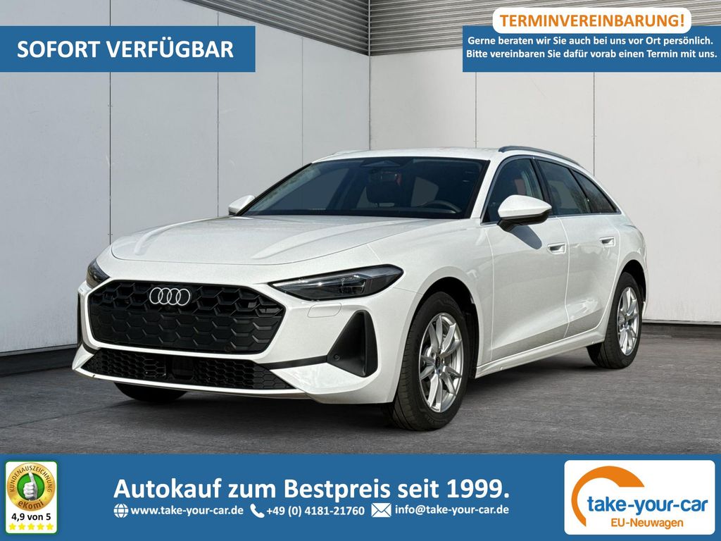 Audi A5 2025