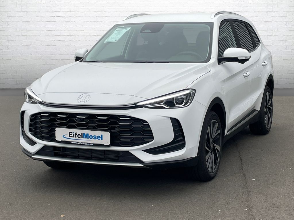 MG ZS 2025