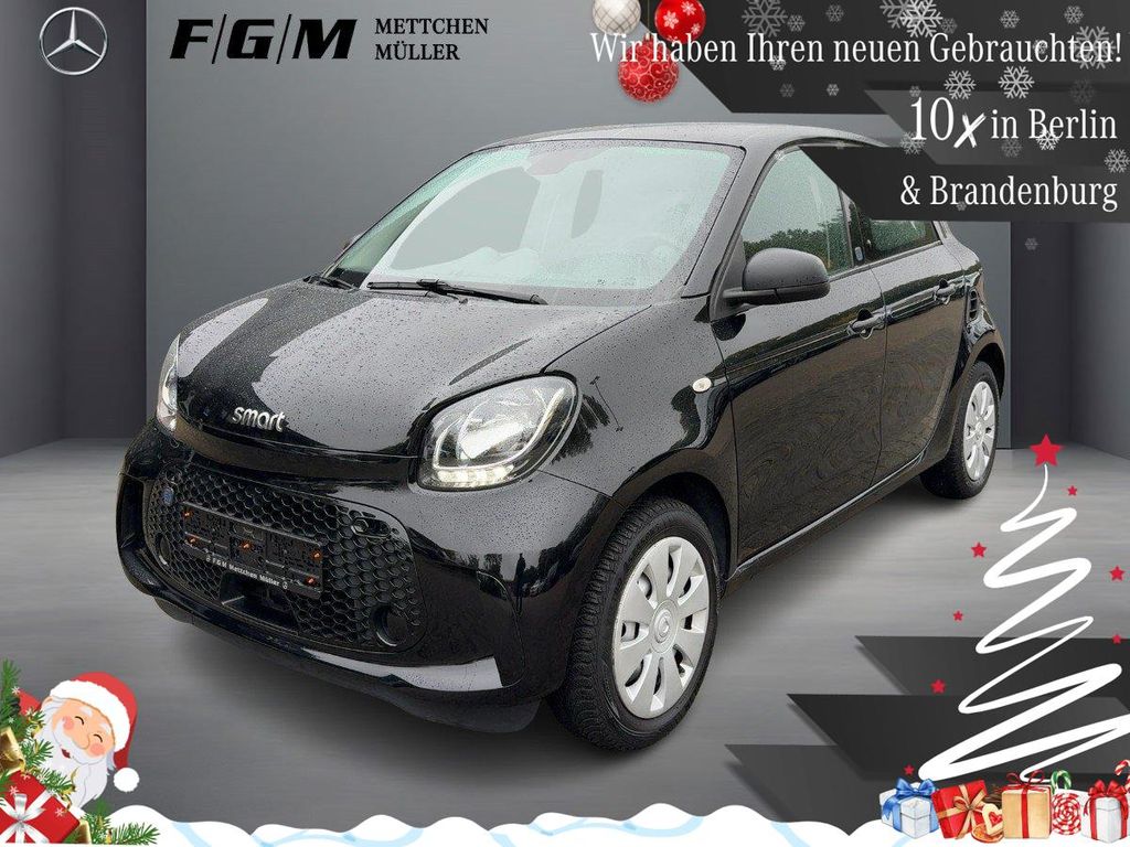 Smart ForFour 2022