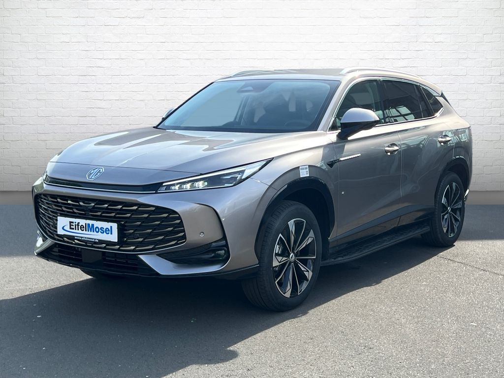 MG HS 2025
