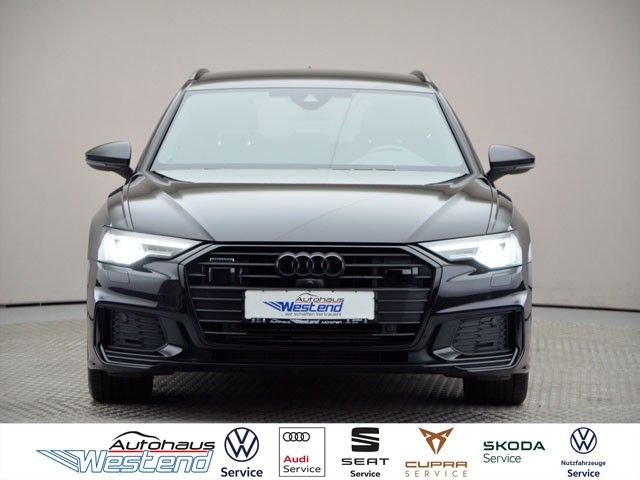 Audi A6 2022