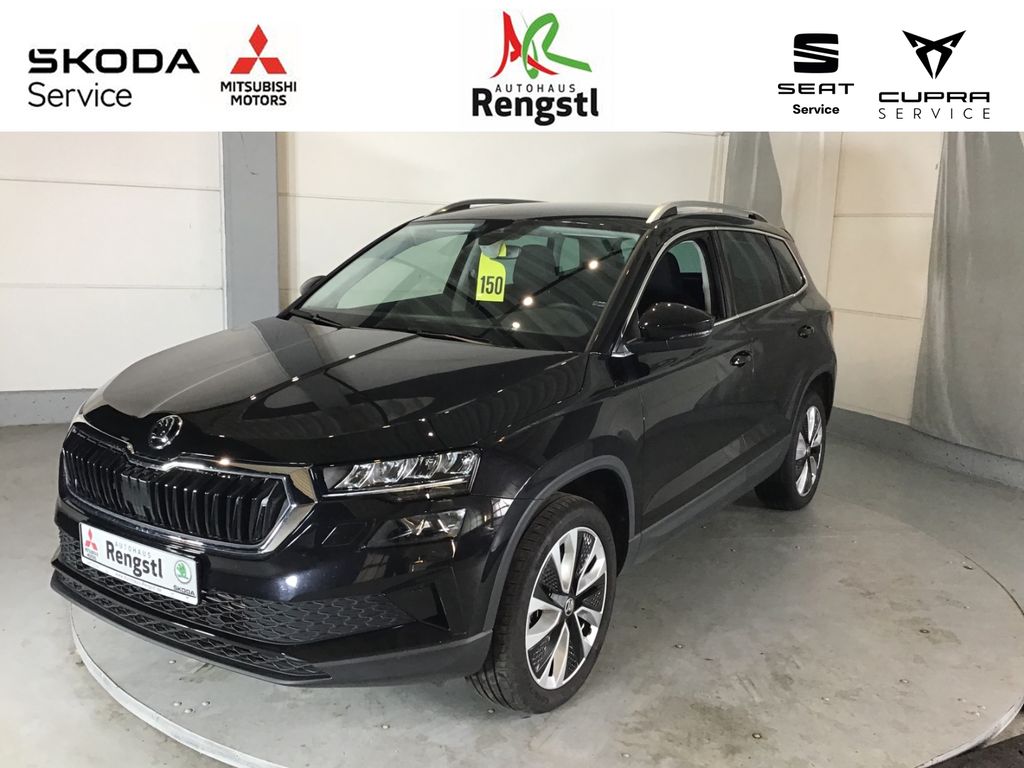 Skoda Karoq 2024