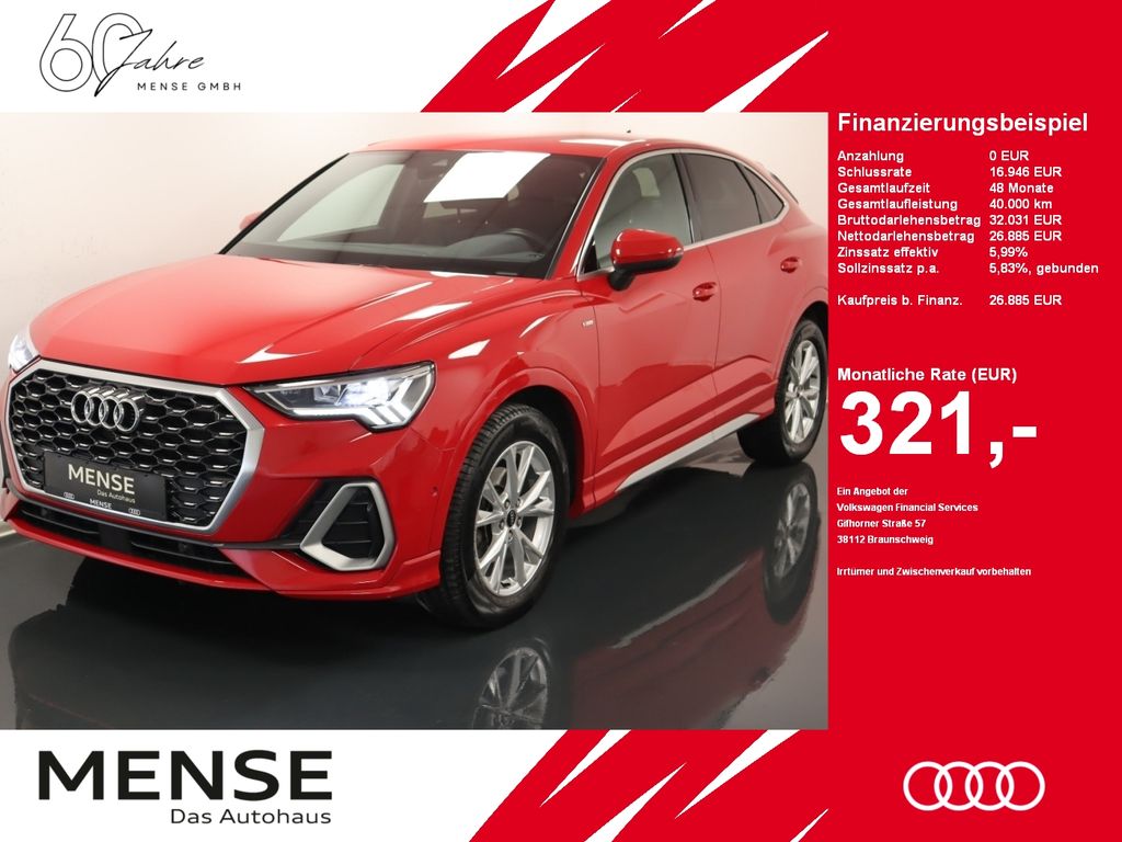 Audi Q3 2023