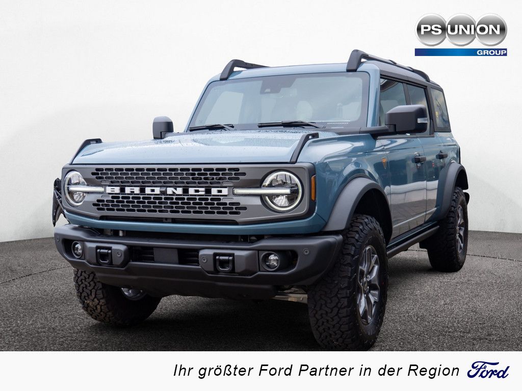 Ford Bronco