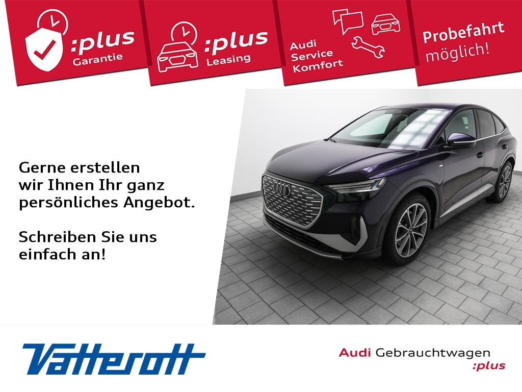 Audi Q4 e-tron 2022