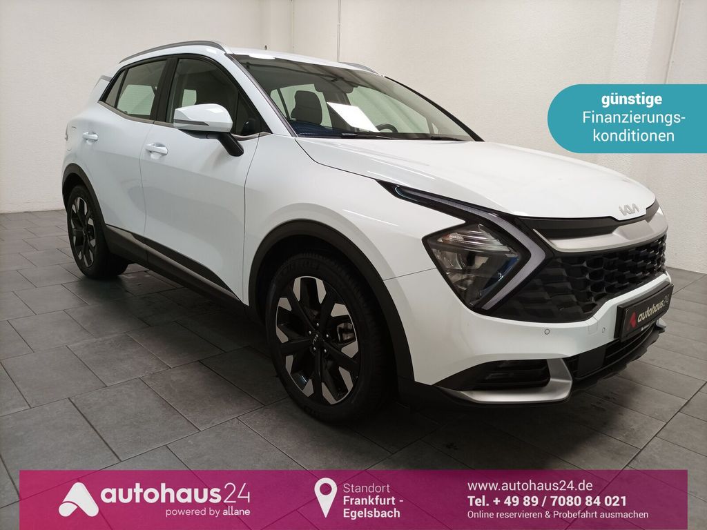 Kia Sportage 2022
