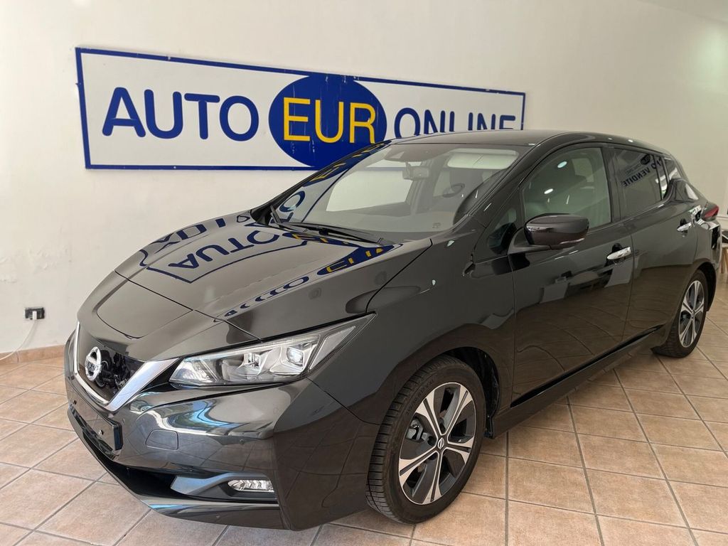 Nissan Leaf 2021