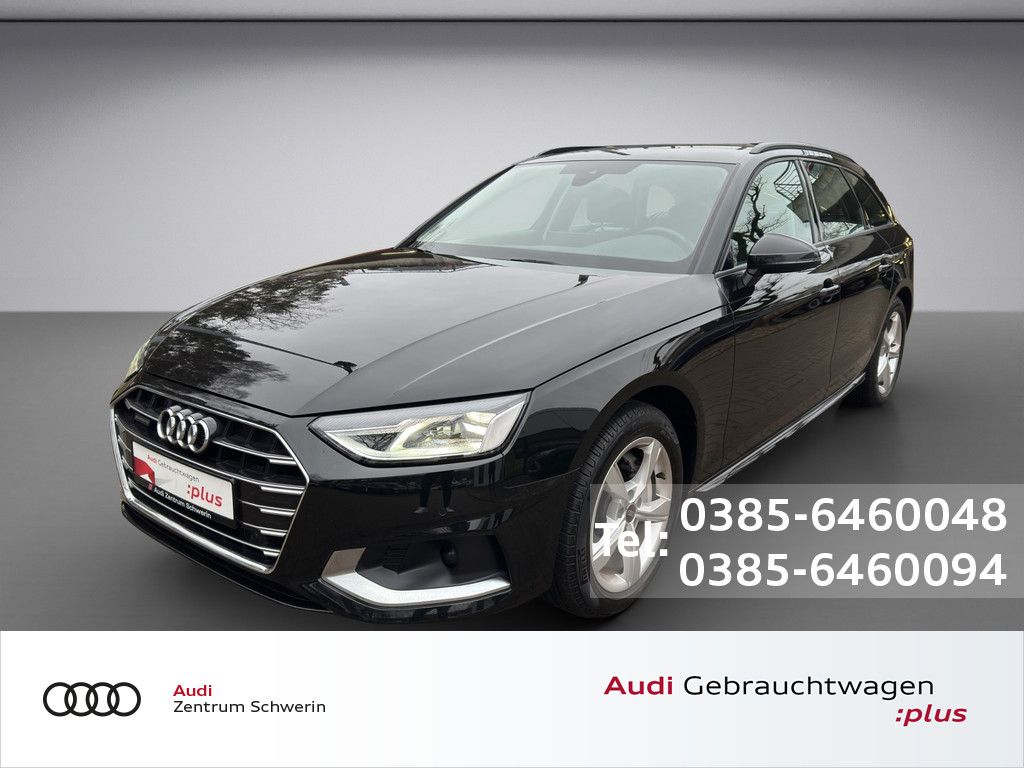 Audi A4 2022