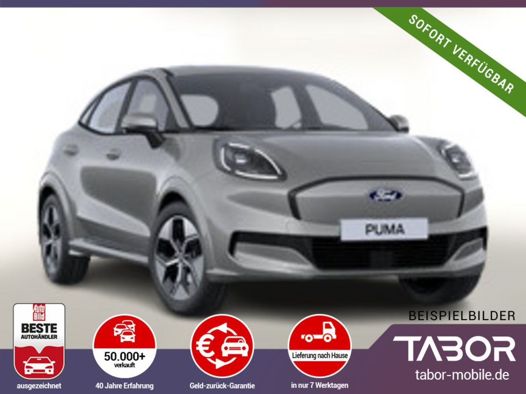 Ford Puma 2025