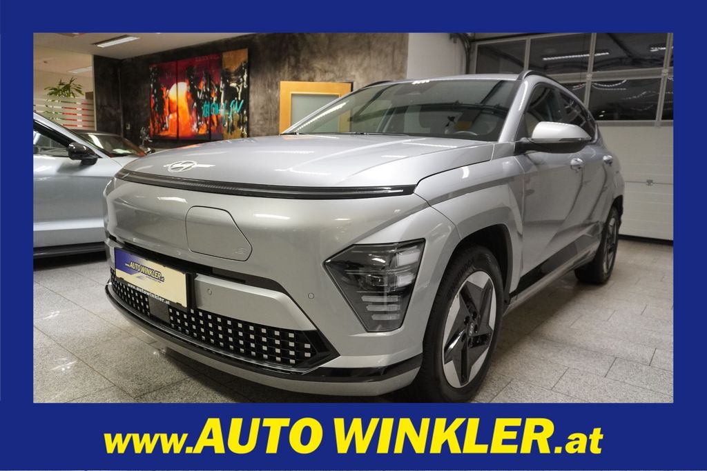 Hyundai KONA 2024