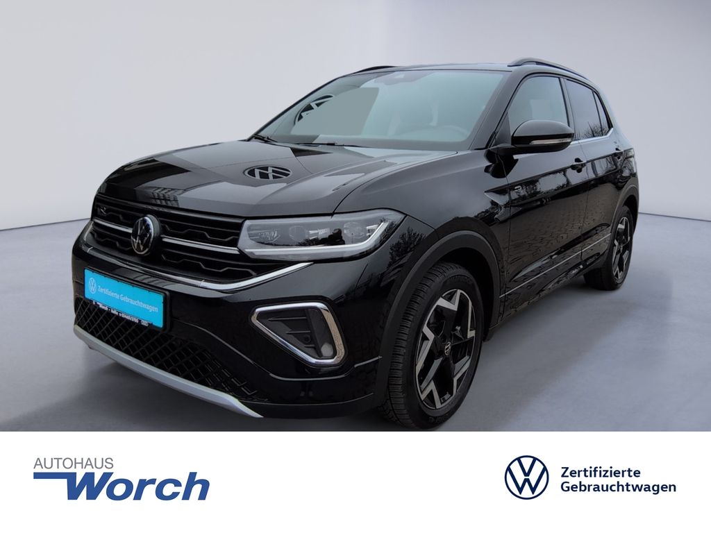 Volkswagen T-Cross 2025
