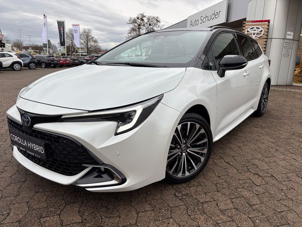Toyota Corolla 2025