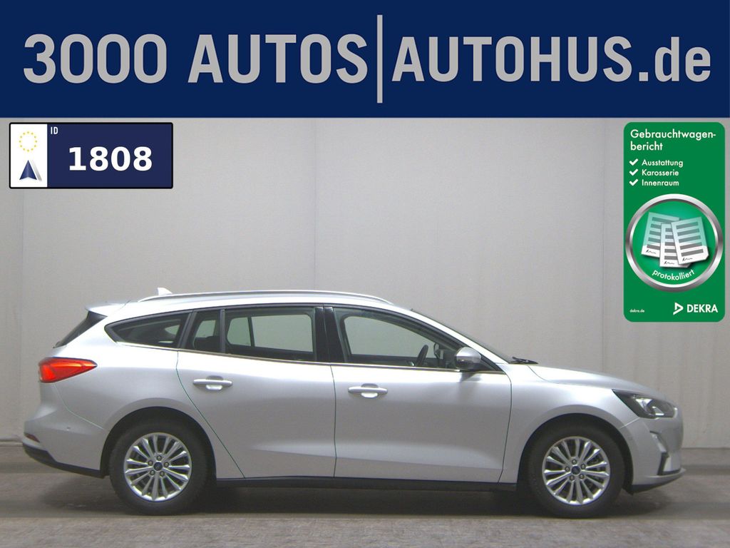 Ford Focus 2021