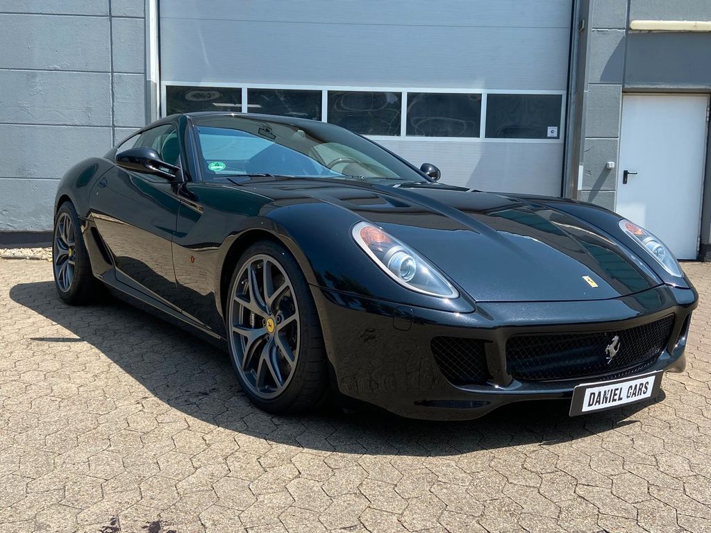 Ferrari 599 GTB 2010