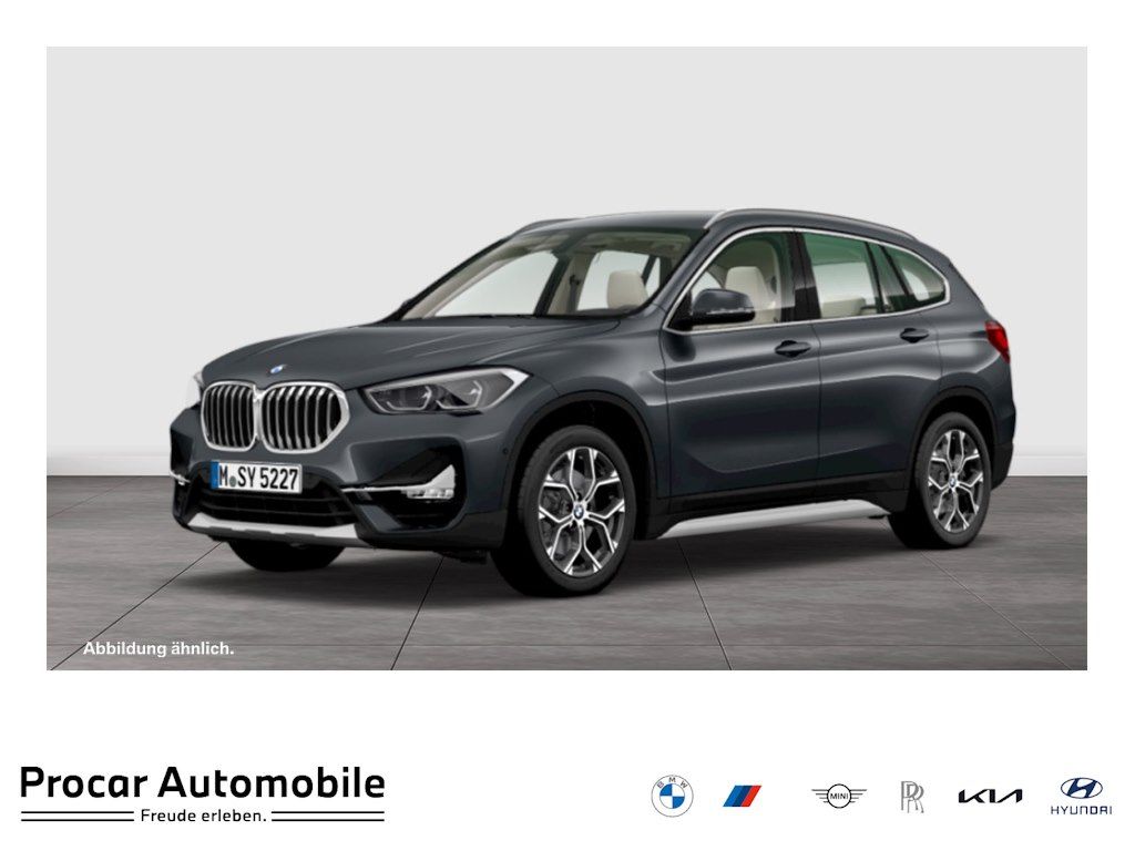BMW X1 2022
