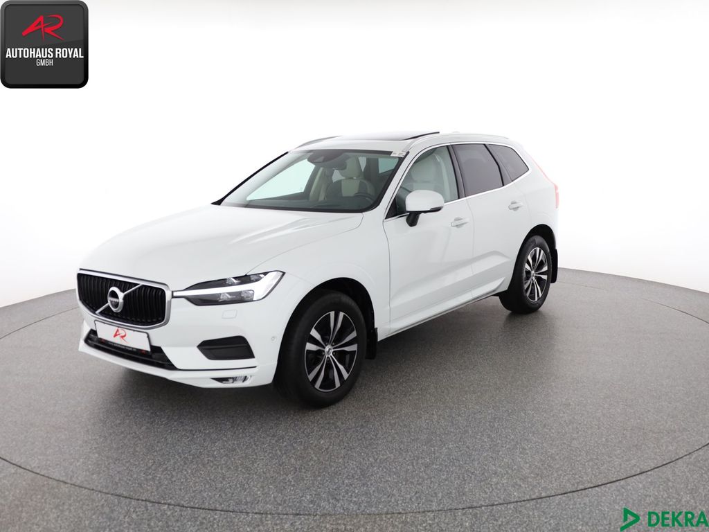 Volvo XC60 2021