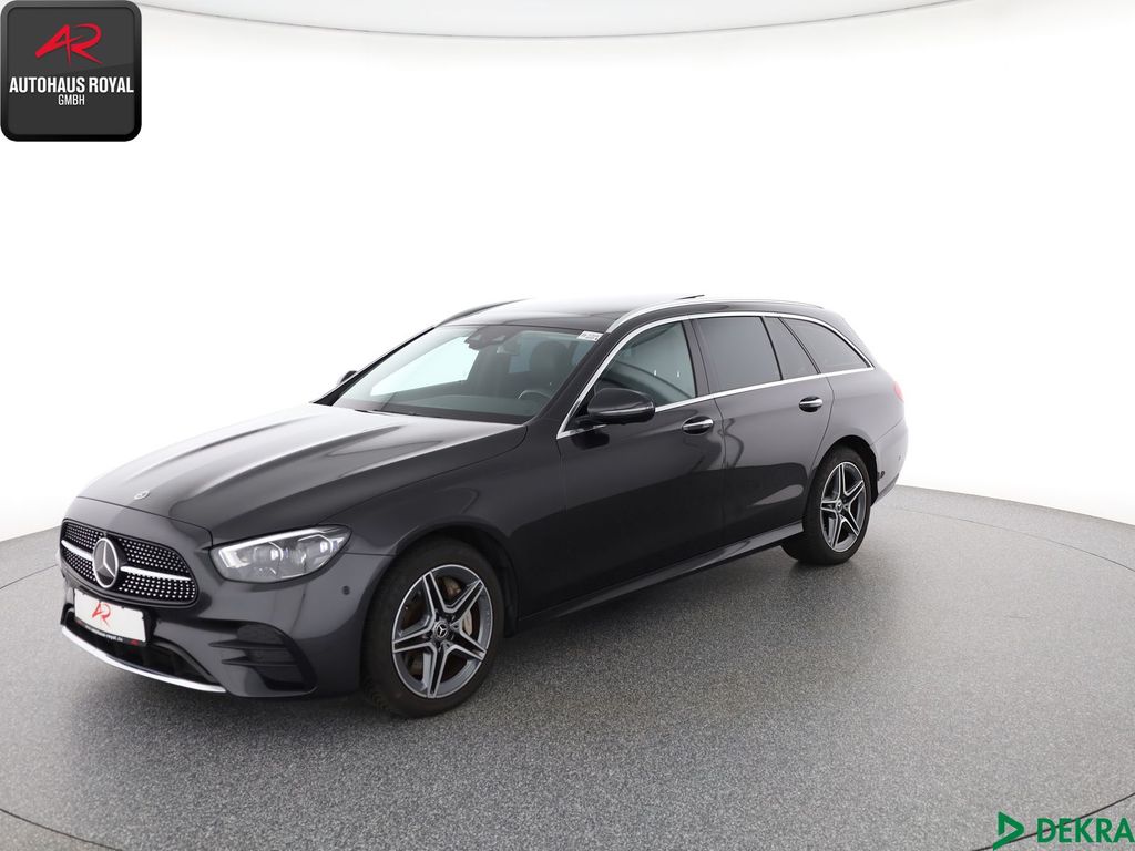 Mercedes-Benz E 300 2022