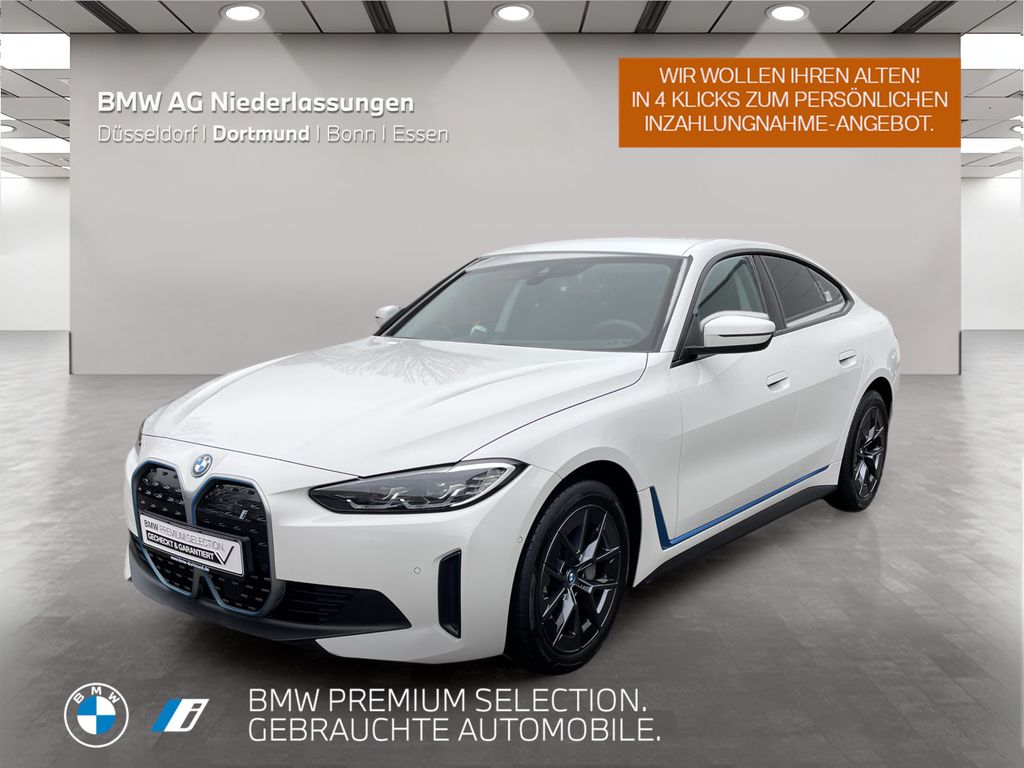 BMW i4 2023