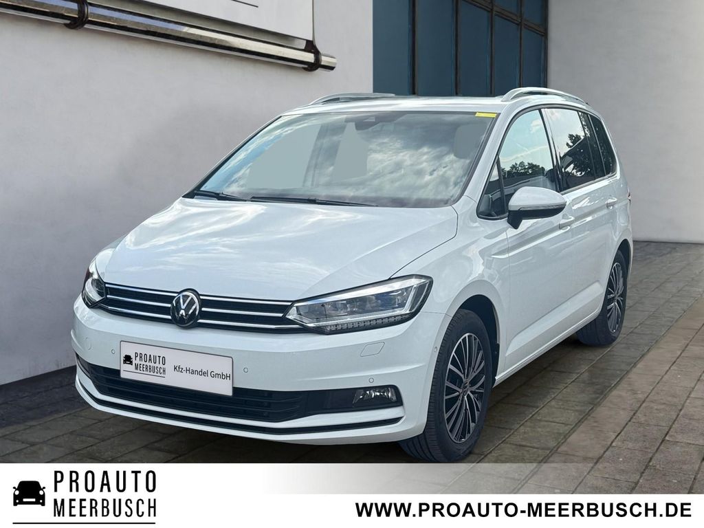 Volkswagen Touran 2024