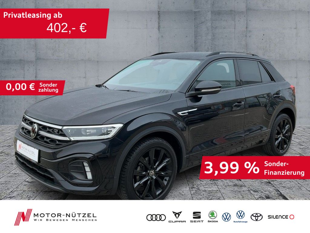 Volkswagen T-Roc 2022