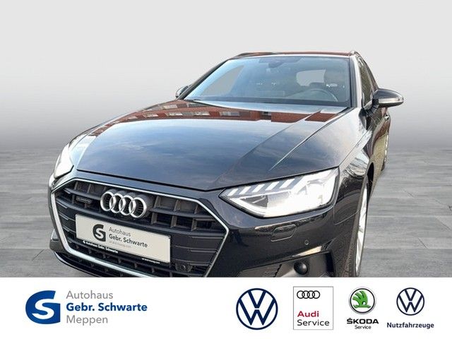 Audi A4 2022