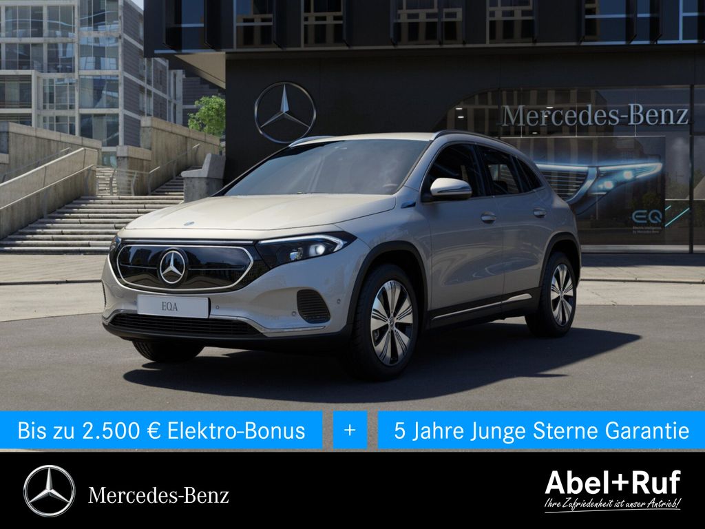 Mercedes-Benz EQA 2022