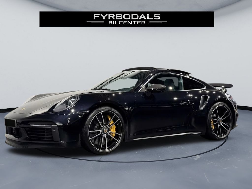 Porsche 911 2024