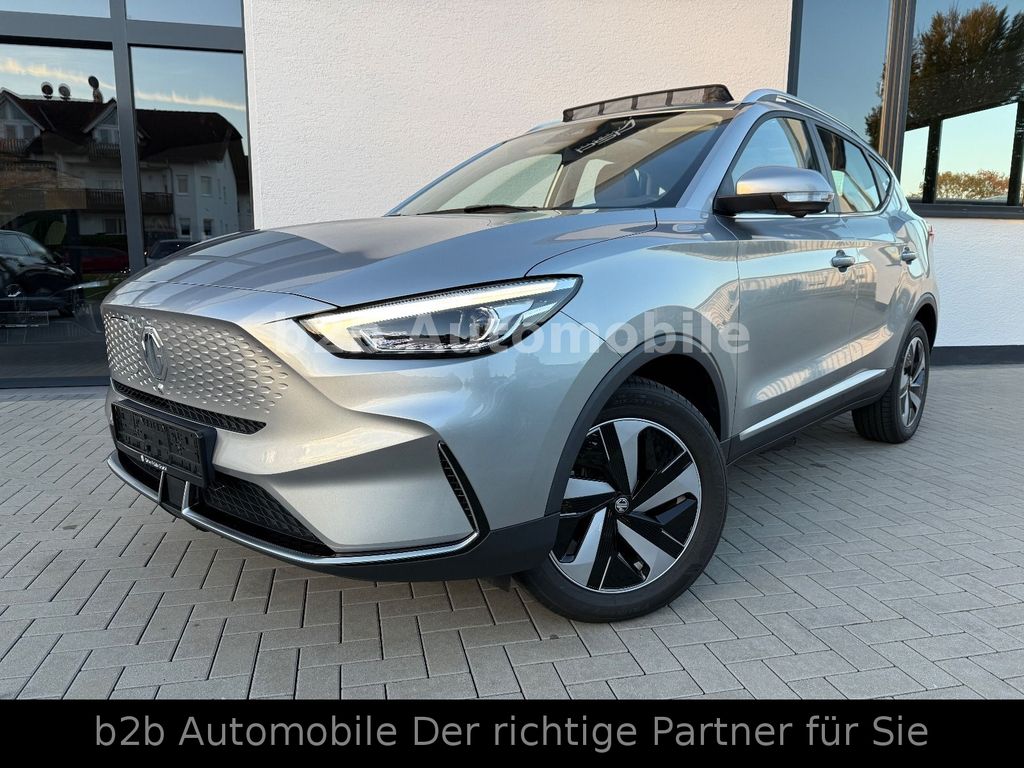MG ZS 2022