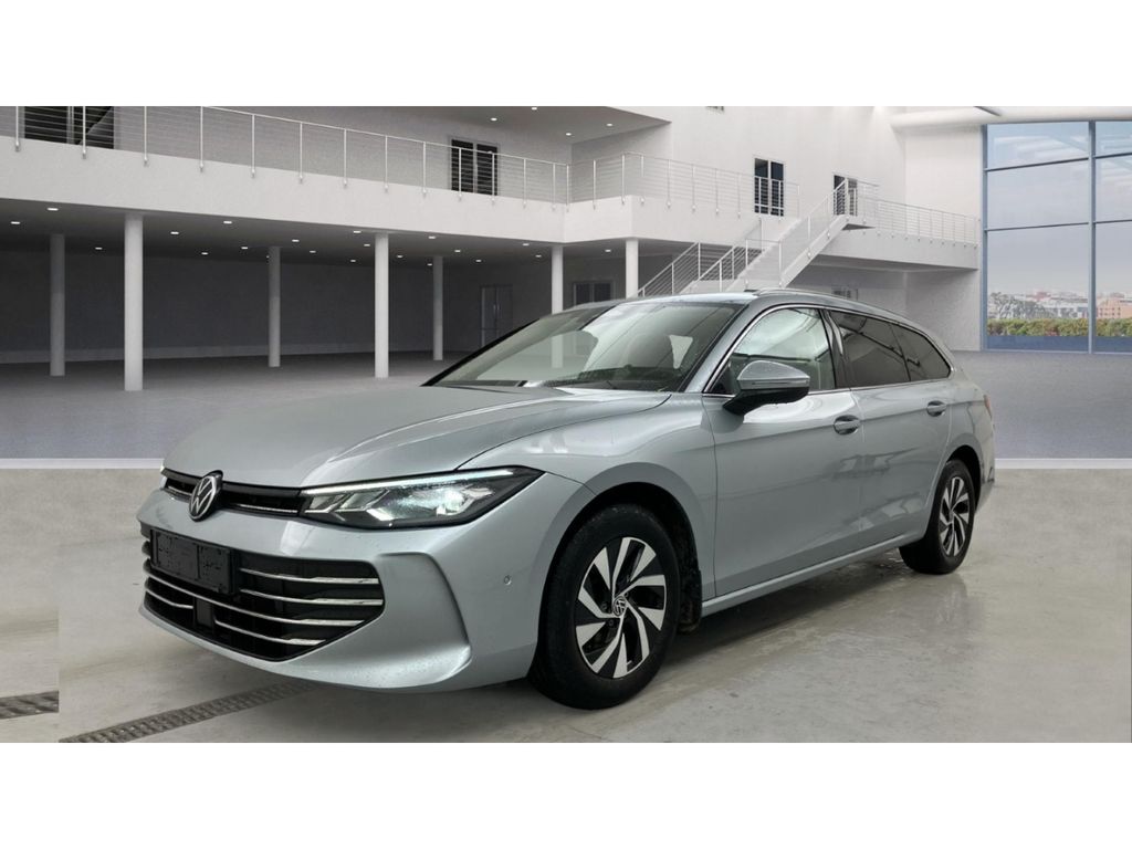 Volkswagen Passat 2024