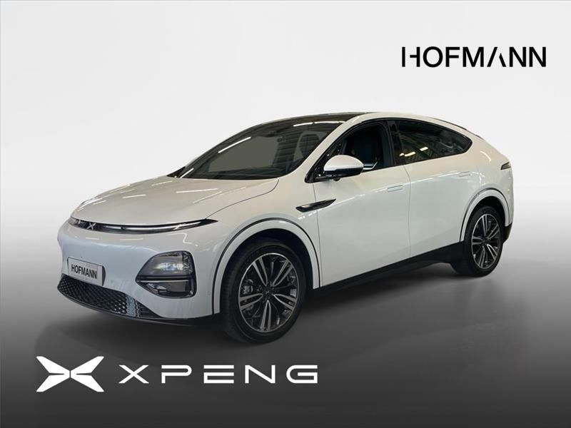 XPENG G6 2025