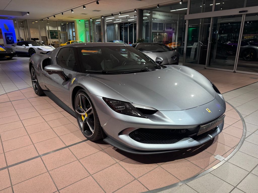 Ferrari 296 GTB 2023