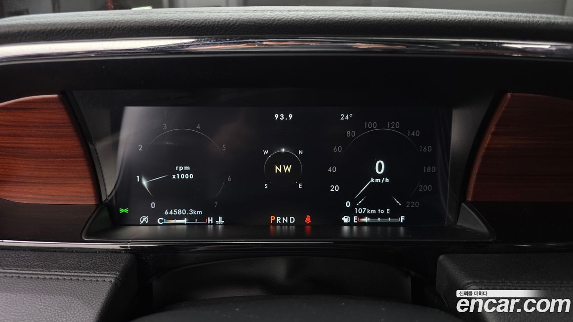 Lincoln Navigator 2021