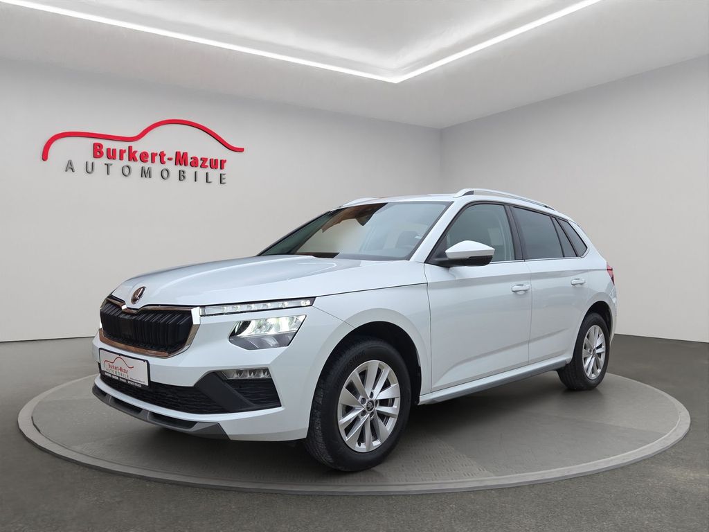 Skoda Kamiq 2025