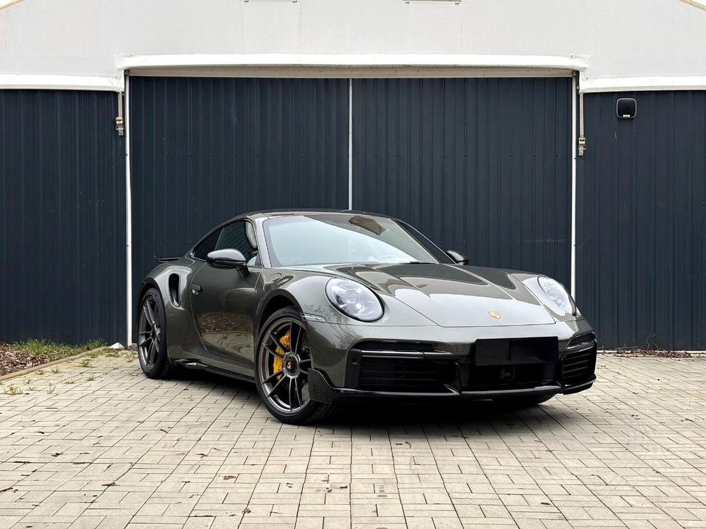 Porsche 992 2023